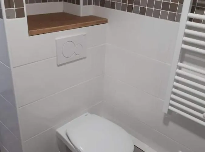 3 Proche Centre Apartment Mers-les-Bains