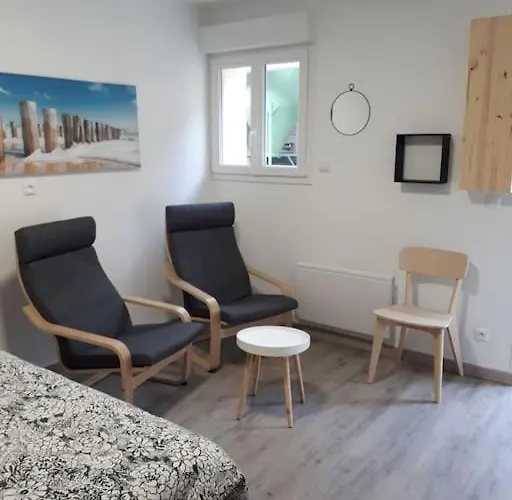 Apartment 3 Proche Centre *